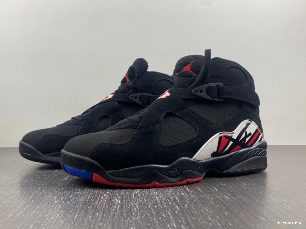 HYPE Playoffs Air 8 Jordan 305381-062 0710